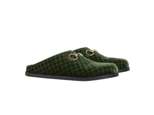 Женский сабо с судорогами Gucci