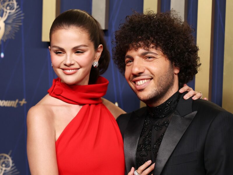Selena Gomez e Benny Blanco