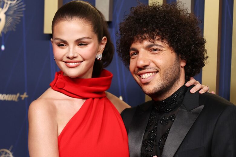 3 cose che vi siete persi del matrimonio di Selena Gomez e Benny Blanco