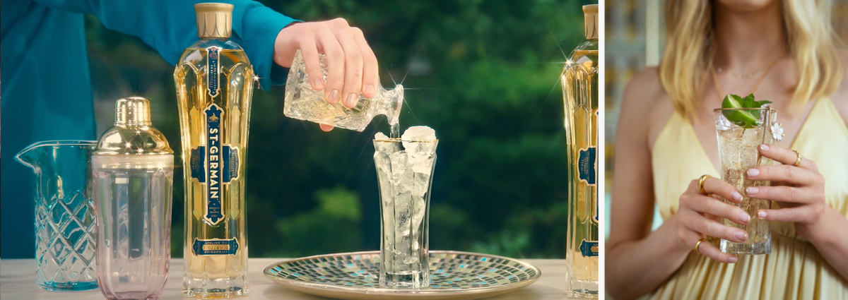 St. Germain aperitivo