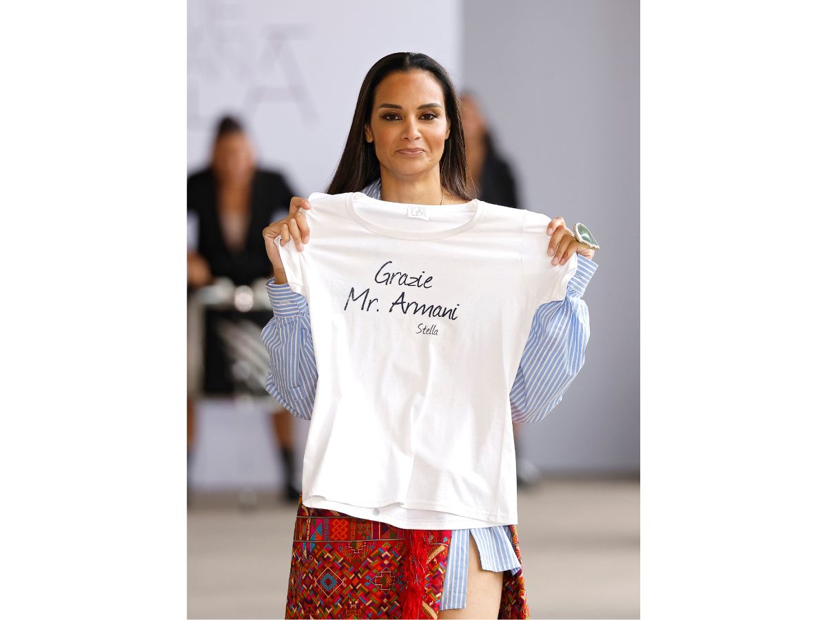 Stella Jean armani