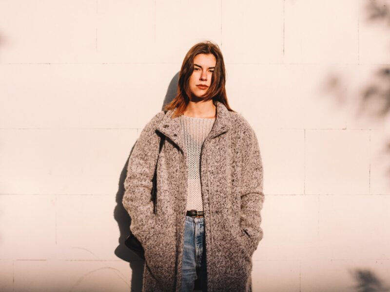 ansia benessere donna autunno