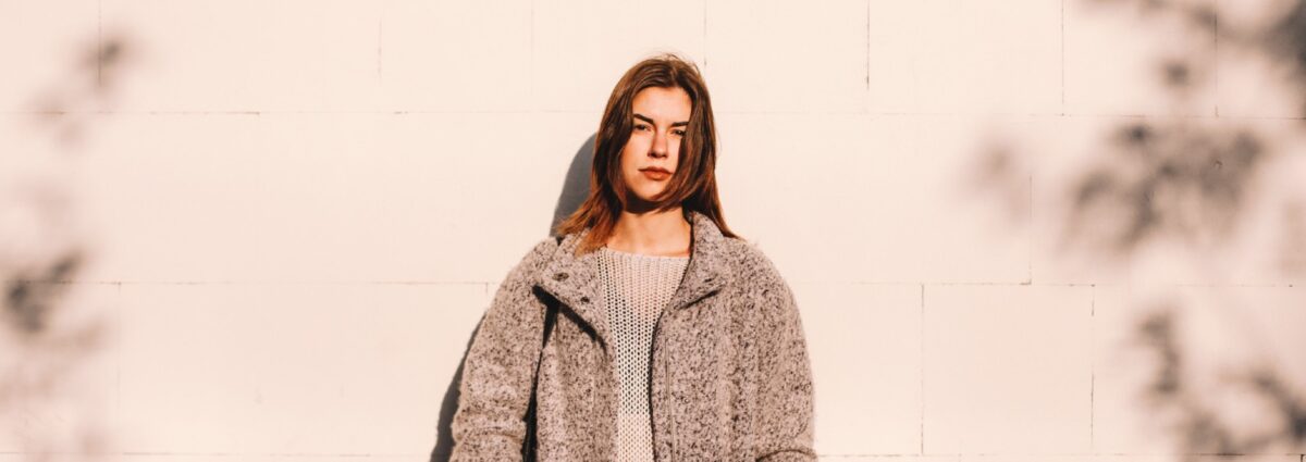 ansia benessere donna autunno hero