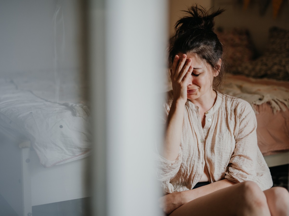 ansia salute mentale tristezza