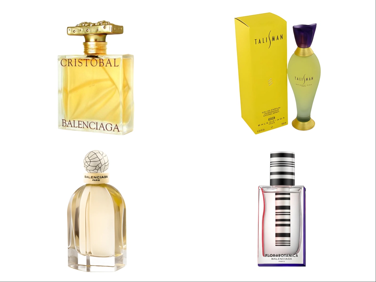 balenciaga le dix nuovi profumi fragranze storiche 2025 02