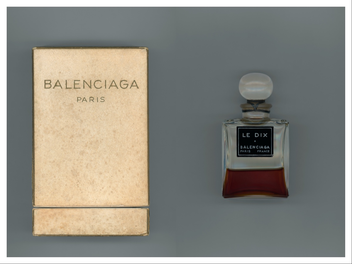 balenciaga le dix nuovi profumi fragranze storiche 2025 07