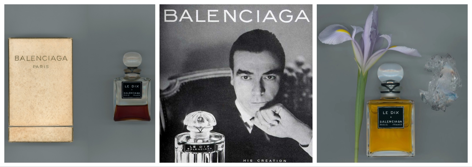 balenciaga le dix nuovi profumi fragranze storiche 2025 cover dekstop 01