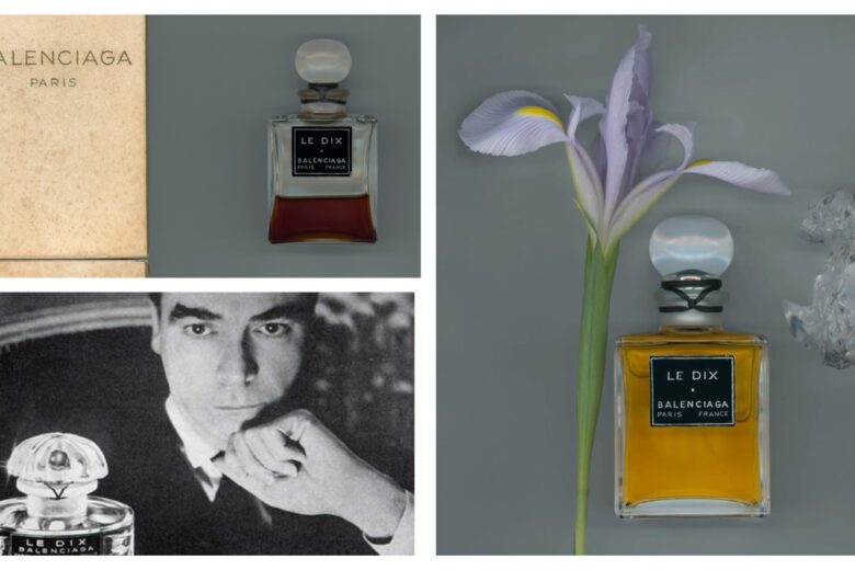 I nuovi profumi Balenciaga tra presente, passato e futuro