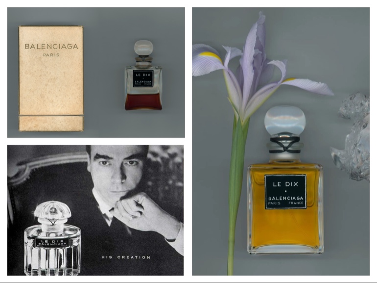 balenciaga le dix nuovi profumi fragranze storiche 2025 cover mobileù