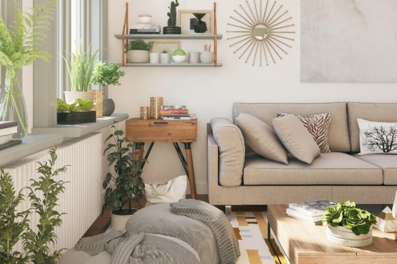 Come avere una casa “instagrammabile” senza comprare nulla