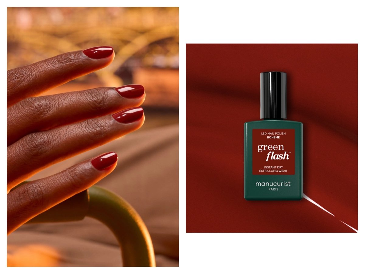 colori di smalto di moda tendenze unghie autunno inverno 2025 2026 02