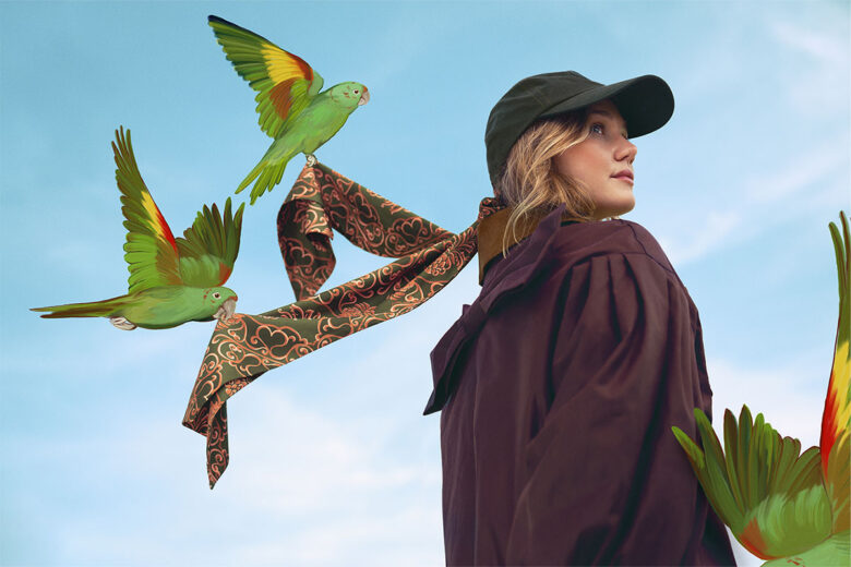 Barbour ❤ Farm Rio: arriva la collab più cool dell’autunno