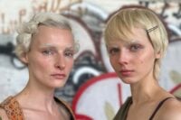 Sardegna e sogno nel backstge beauty di Antonio Marras PE 2026