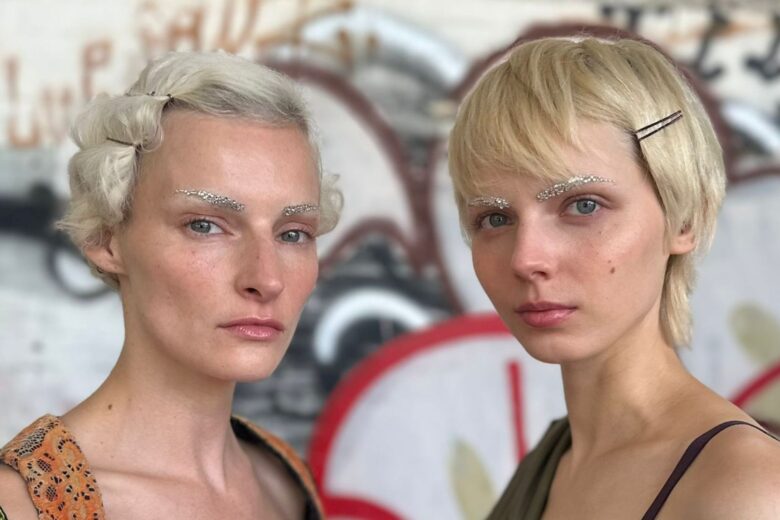 Sardegna e sogno nel backstge beauty di Antonio Marras PE 2026