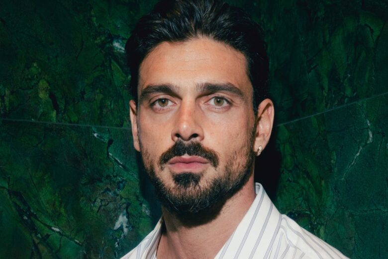 L’incontro con Michele Morrone, il volto di Devotion For Men Parfum di Dolce&Gabbana