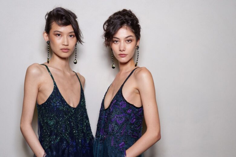 Pantelleria e Milano nell’ultima sfilata di Giorgio Armani (e uno speciale ricordo dei backstage beauty)