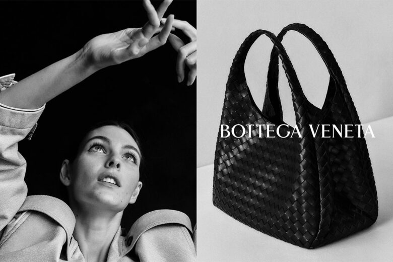 Bottega Veneta lancia la nuova It bag dell’autunno: la borsa Campana (rivisitazione di un modello iconico del 2004)