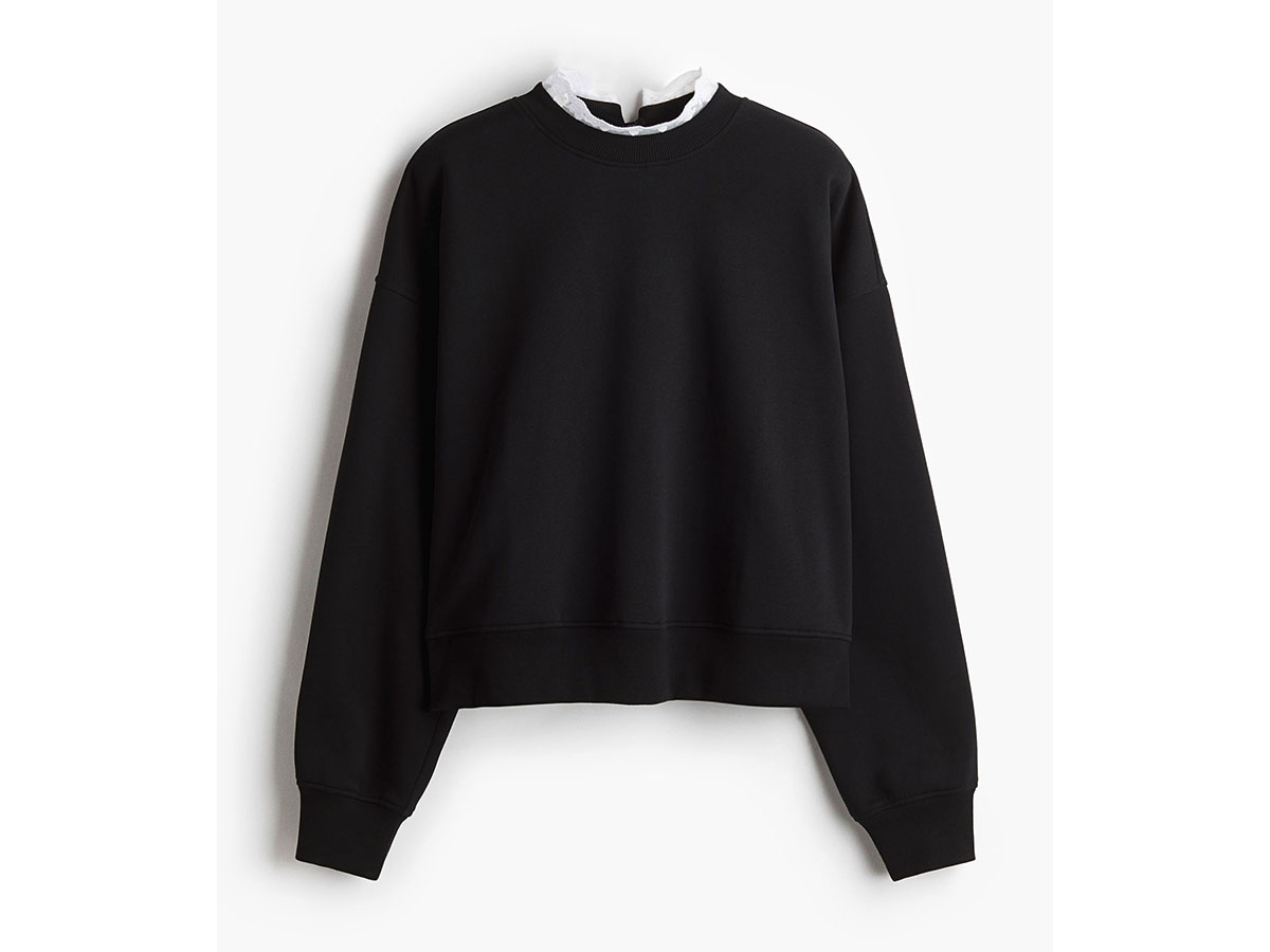 Пот-до-красоты-пиццо-H & m