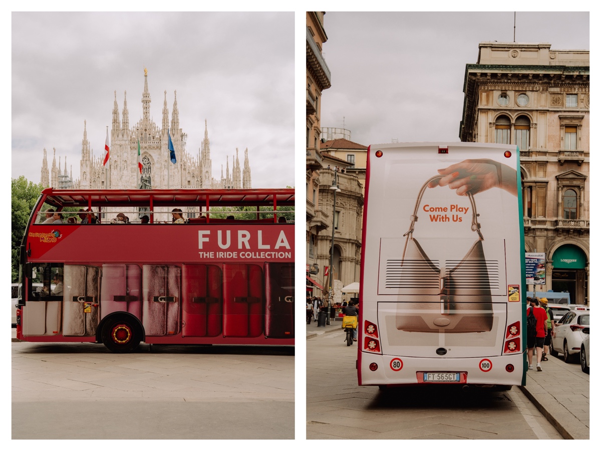 furla iride nuova borsa experience manicure tram milano fashion week 05