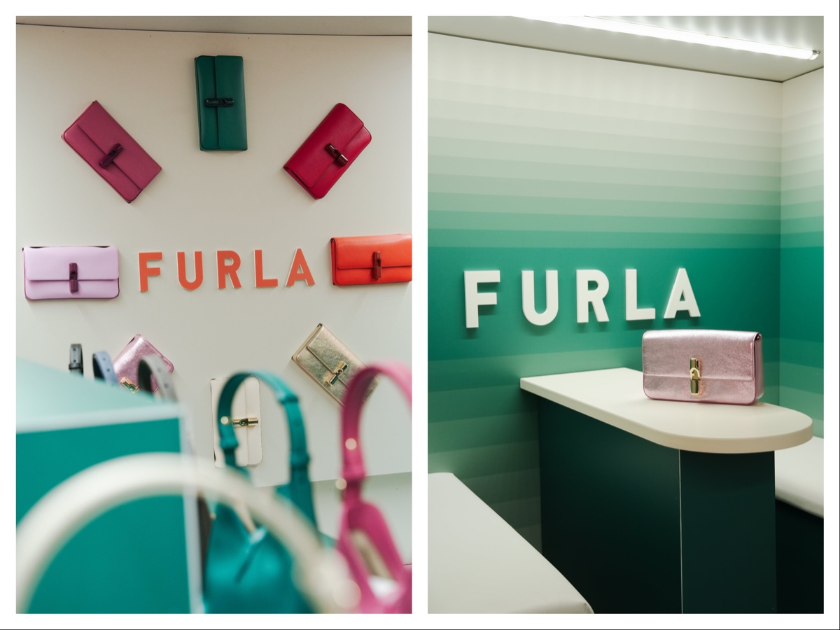furla iride nuova borsa experience manicure tram milano fashion week 08