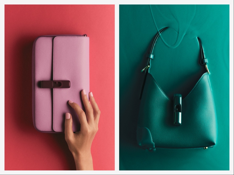 furla iride nuova borsa experience manicure tram milano fashion week mobile