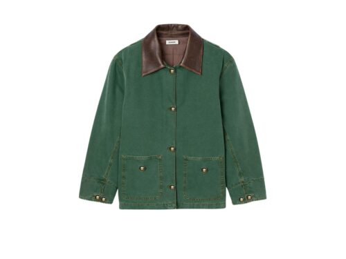 Сандро Париж Куртка