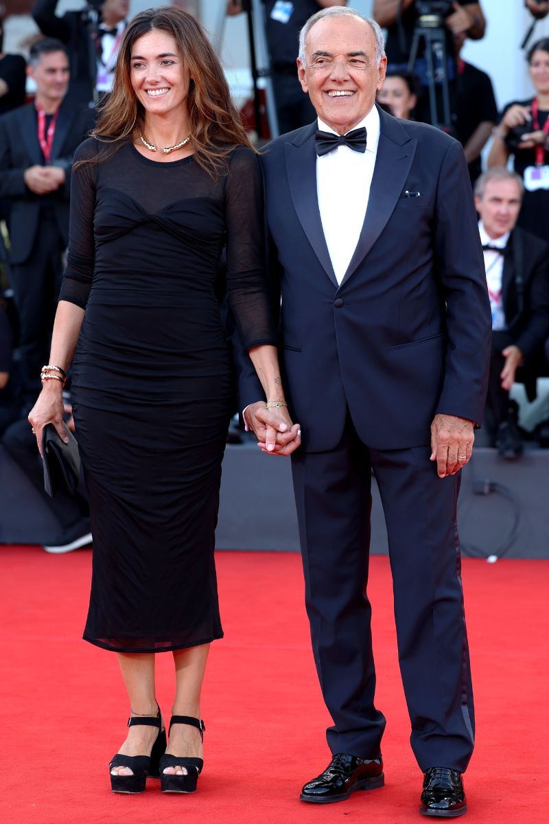 julia e alberto barbera