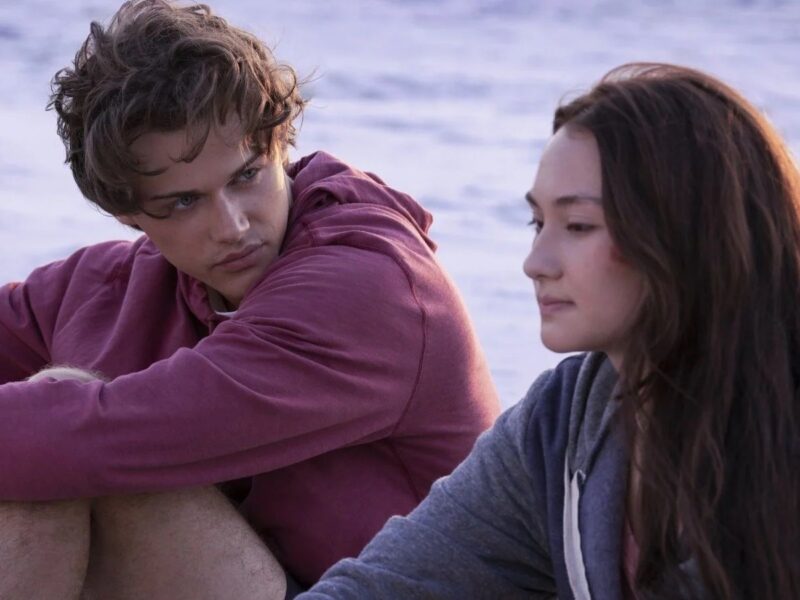 l'estate nei tuoi occhi