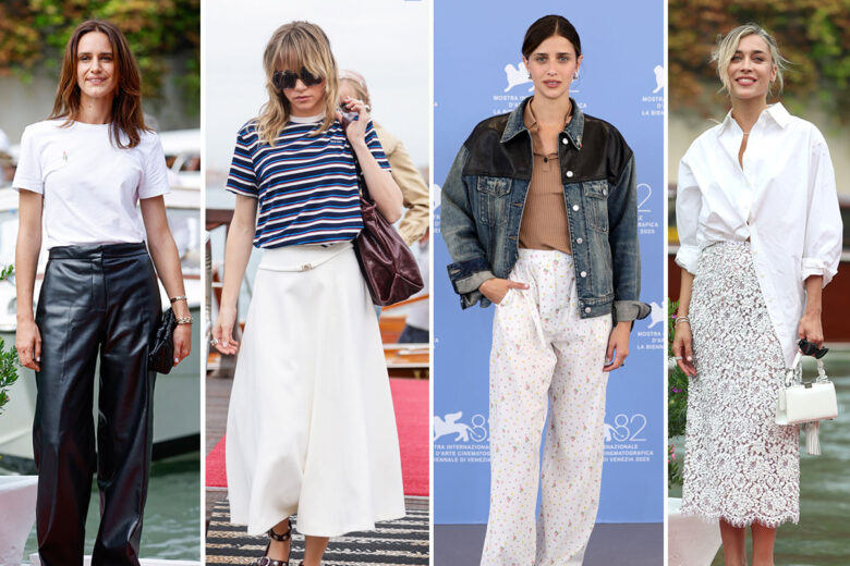 10 look da giorno da Venezia 2025 che vorremmo subito copiare questo autunno!