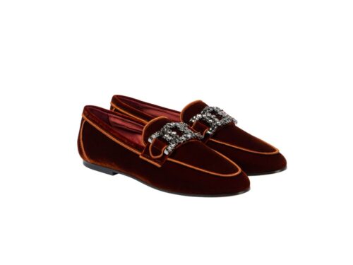 Мокасини Тод