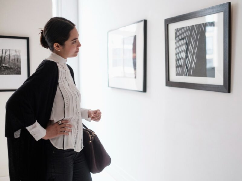 mostra arte evidenza