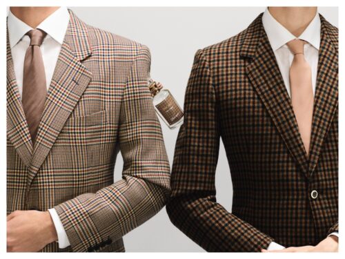 Новичка мужчин, новинка осенней зимы 2025 2026 г.