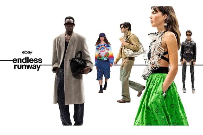 Il lusso che rinasce: eBay ridefinisce lo stile attraverso il second hand