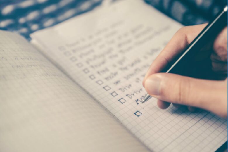 La trappola delle to-do list: come smettere di vivere solo per spuntare obiettivi