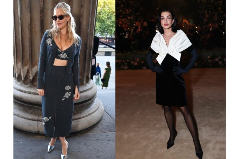 London Fashion Week: i look delle celeb in front row alle sfilate