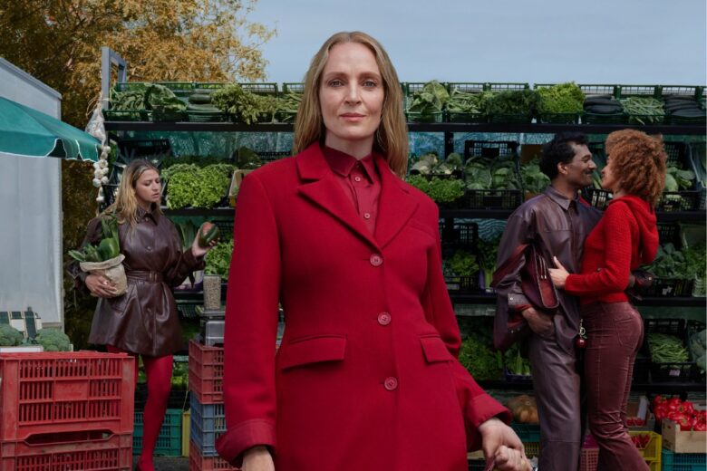 Zalando FW25: Uma Thurman e PinkPantheress celebrano la libertà di stile