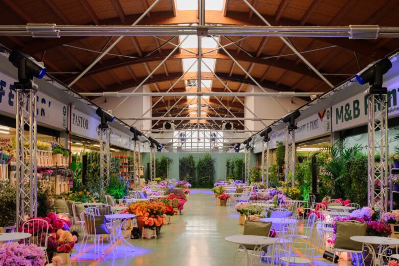 Il Giardino di Emé: eleganza e poesia nella collezione Occasionwear Autunno/Inverno 2025