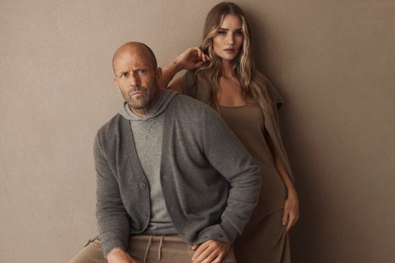 Falconeri presenta il secondo capitolo con Rosie e Jason: un’ode alla cura del cashmere come atto d’amore