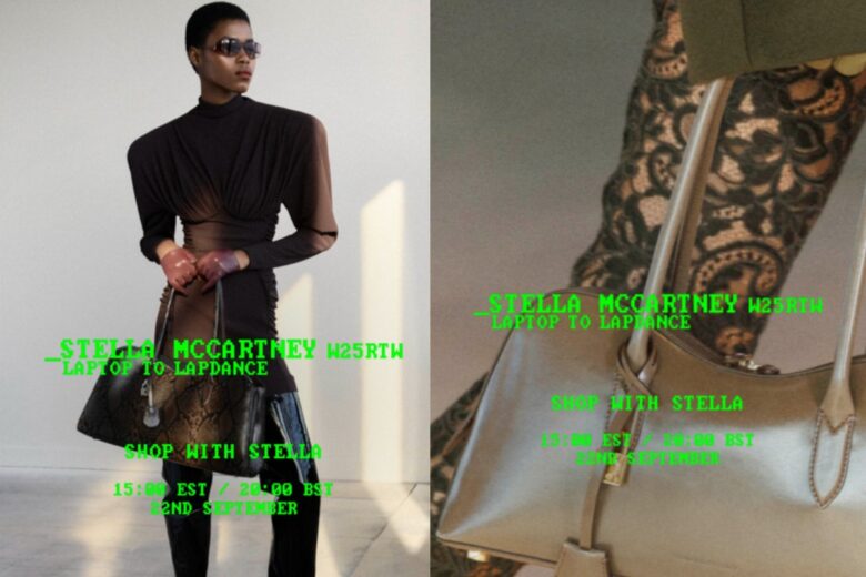 Stella McCartney reinventa lo shopping digitale: arriva “Shop with Stella: Winter 2025”
