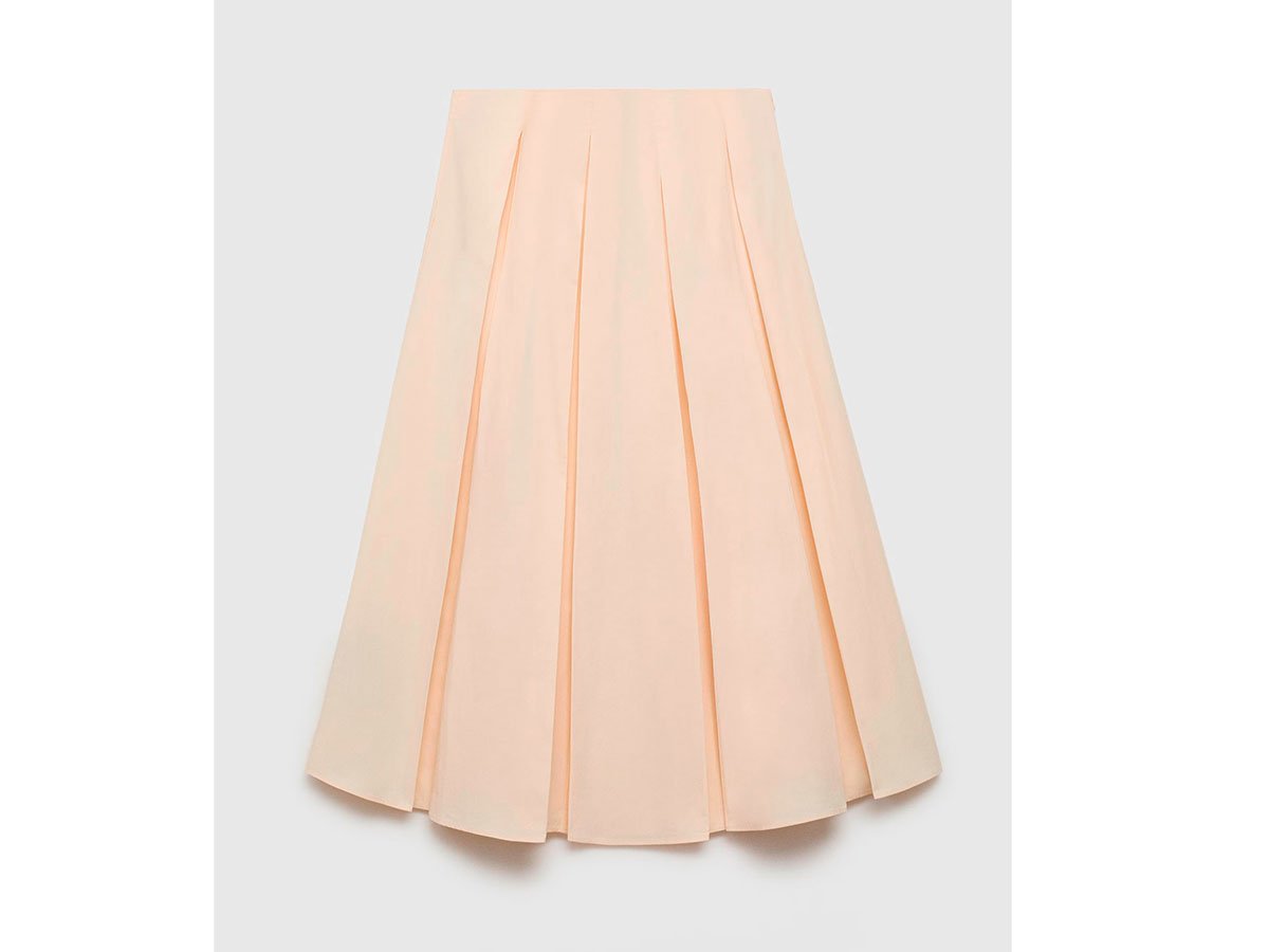pleated-skirt-mango