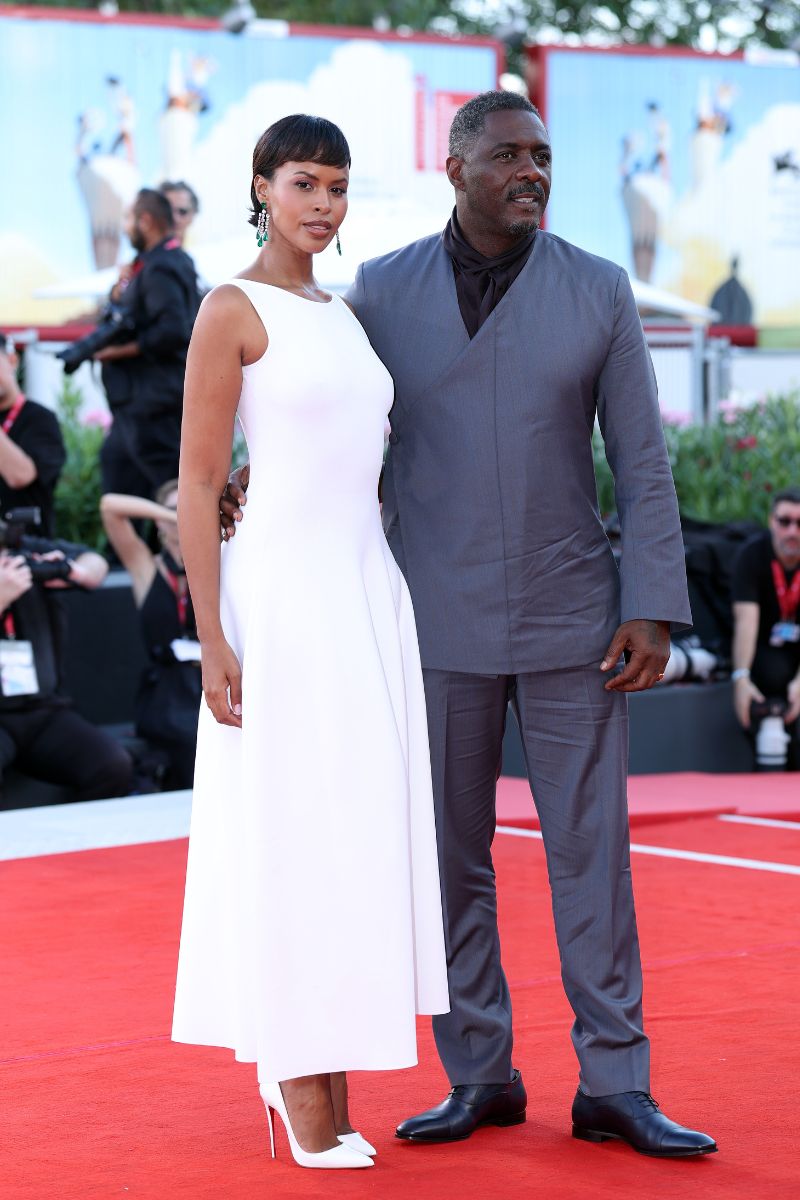 sabrina e idris elba