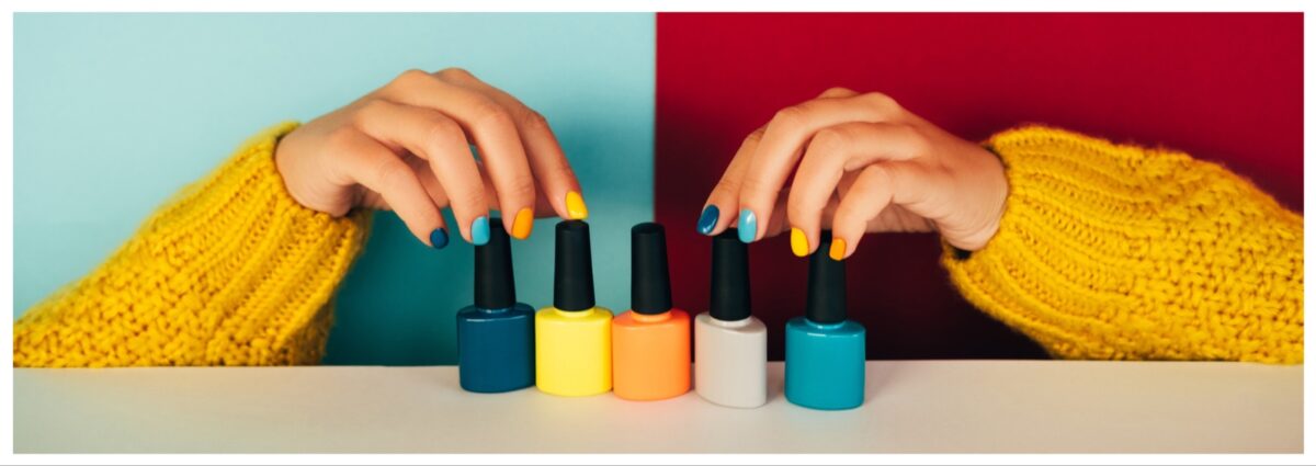 smalti tpo e DMTA free gel semipermanente sicuri salute unghie manicure nail art cover desktop