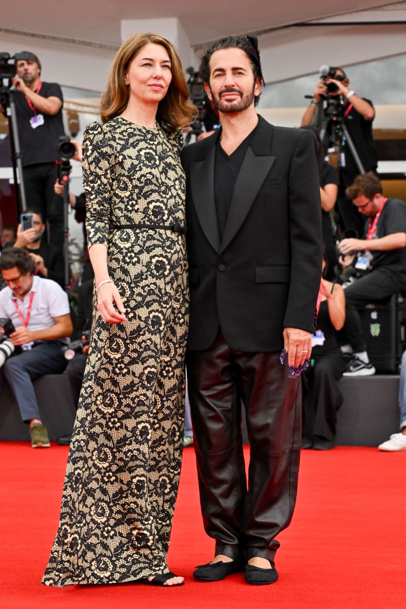 sofia coppola e marc jacobs