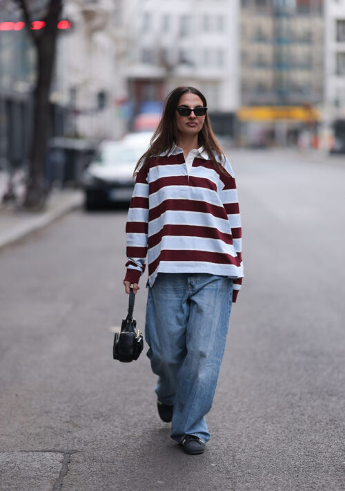 Полосатый поли-6