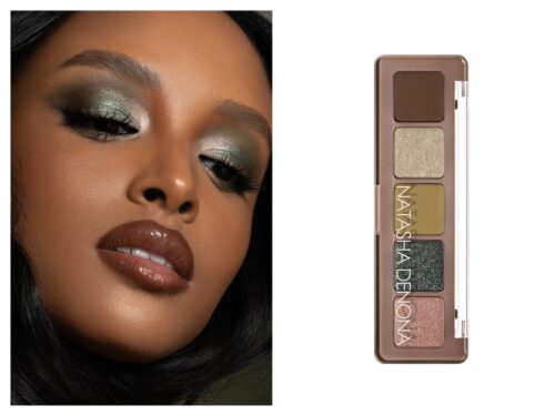 Макияж осень зима 2025 2026 Тенденции моды 06