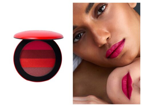 Макияж осень зима 2025 2026 Тенденции моды 09