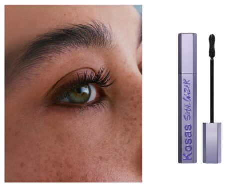 Макияж Осень Зима 2025 2026 Тенденции модного макияжа 11