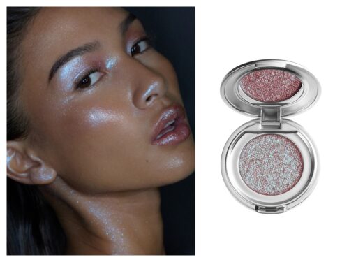 Макияж Осень Зима 2025 2026 Тенденции макияжа моды 12