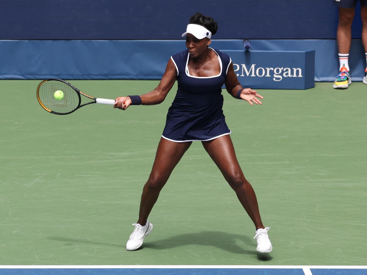 venus williams khaite