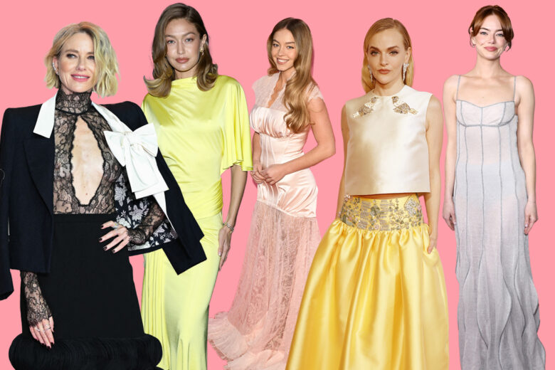 Naomi Watts, Gigi Hadid e le altre Best Dressed of the Week